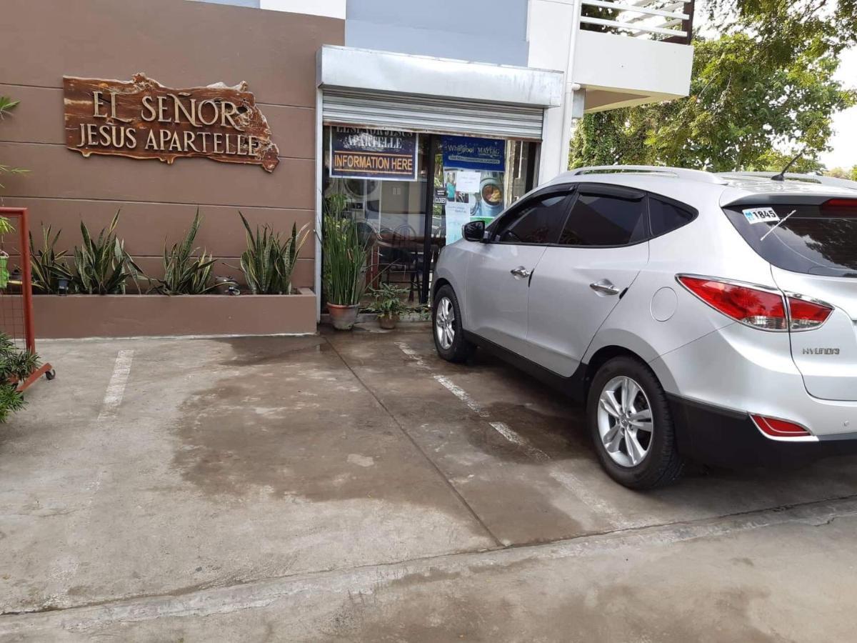 Reddoorz El Senor Jesus Apartelle Vigan Ilocos Hotel Екстериор снимка